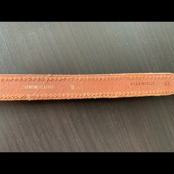 Kieselstein-Cord Collectible Western leather belt - Picture 4 of 4